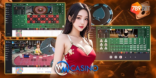 wm casino